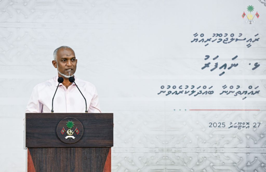 ނައިފަރުގައި ހައުސިންގ ޔުނިޓް އިމާރާތކުރުމާއި، ކުނި މެނޭޖްކުރުމާއި ...