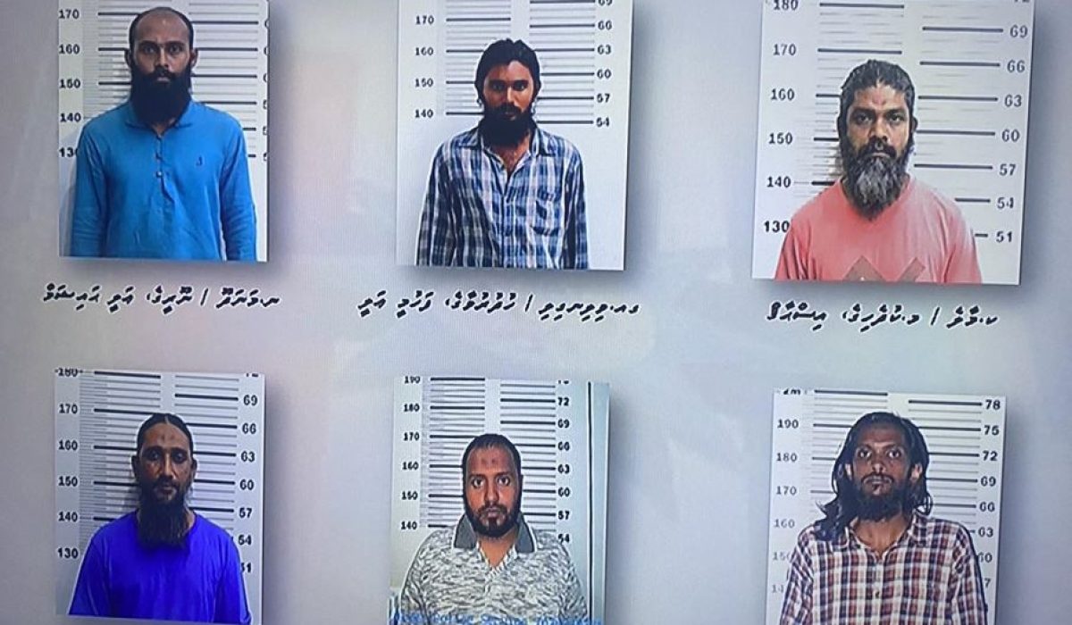 1-3 ރައީސް ނަޝީދު އަަވަހާރަކޮށްލަން ބޮމުގެ ހަމަލާދިން ކަމަށް ބެެލެވޭ މީހުން: ދިވެހި ދައުލަތްވެސް ގަބޫލެއް ނުކުރޭ.