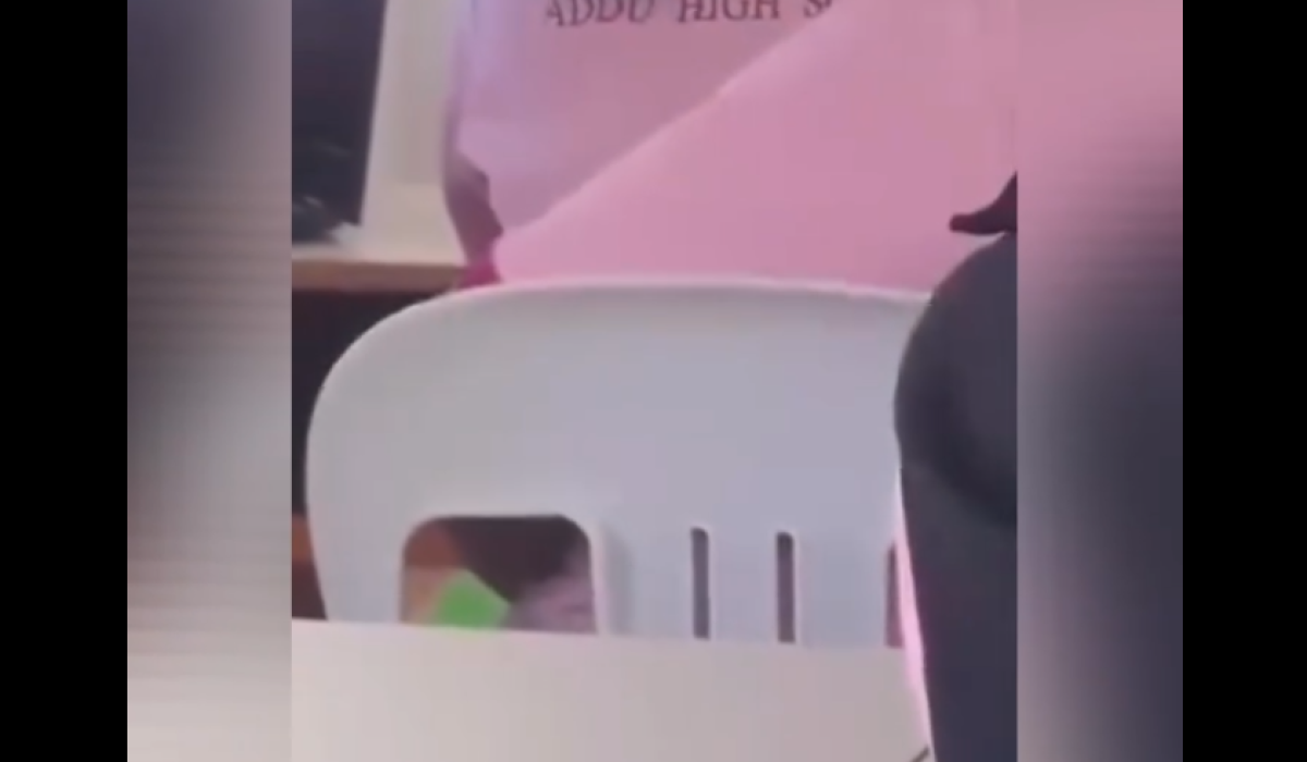12 Addu High School