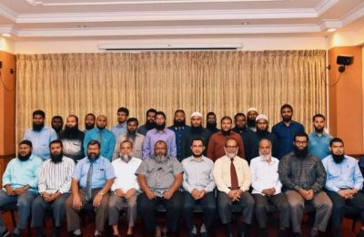 ދީނީ ޢިލްމުވެރިންގެ ކޯލިޝަން 
