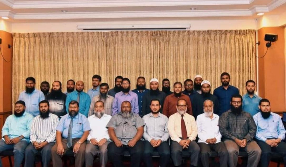 ދީނީ ޢިލްމުވެރިންގެ ކޯލިޝަން 