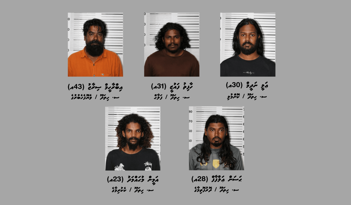 Addu Drug Network