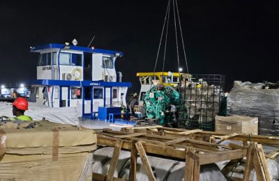 Addu GenSet