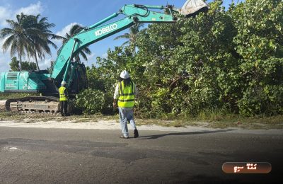 Addu Link Road