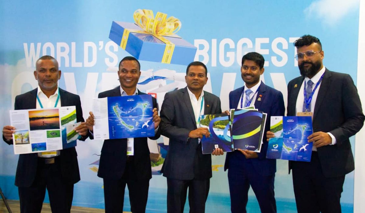 Addu Tourism