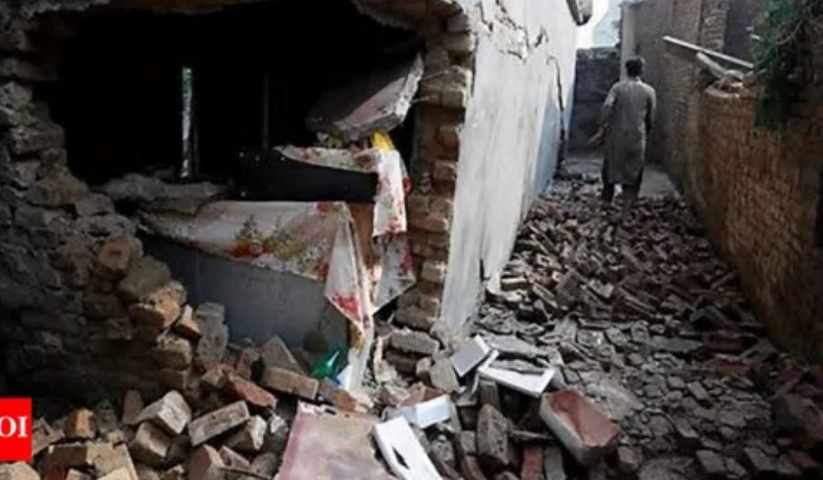 Afghanistan Earthquake