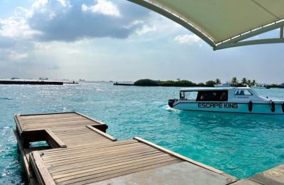 Airport Jetty