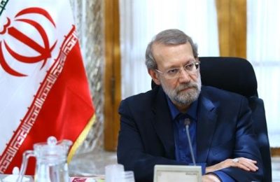 Ali Larijaani Iran