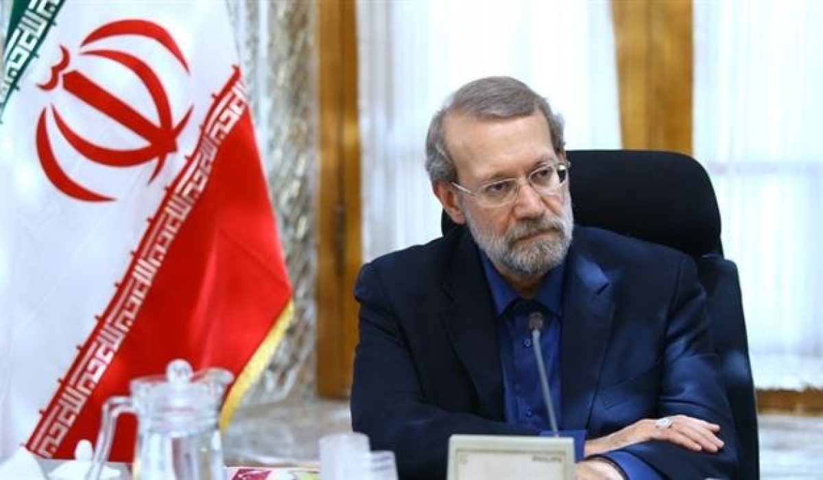 Ali Larijaani Iran