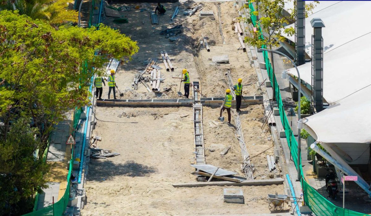 Ameeneemagu Maraamaathu MTCC