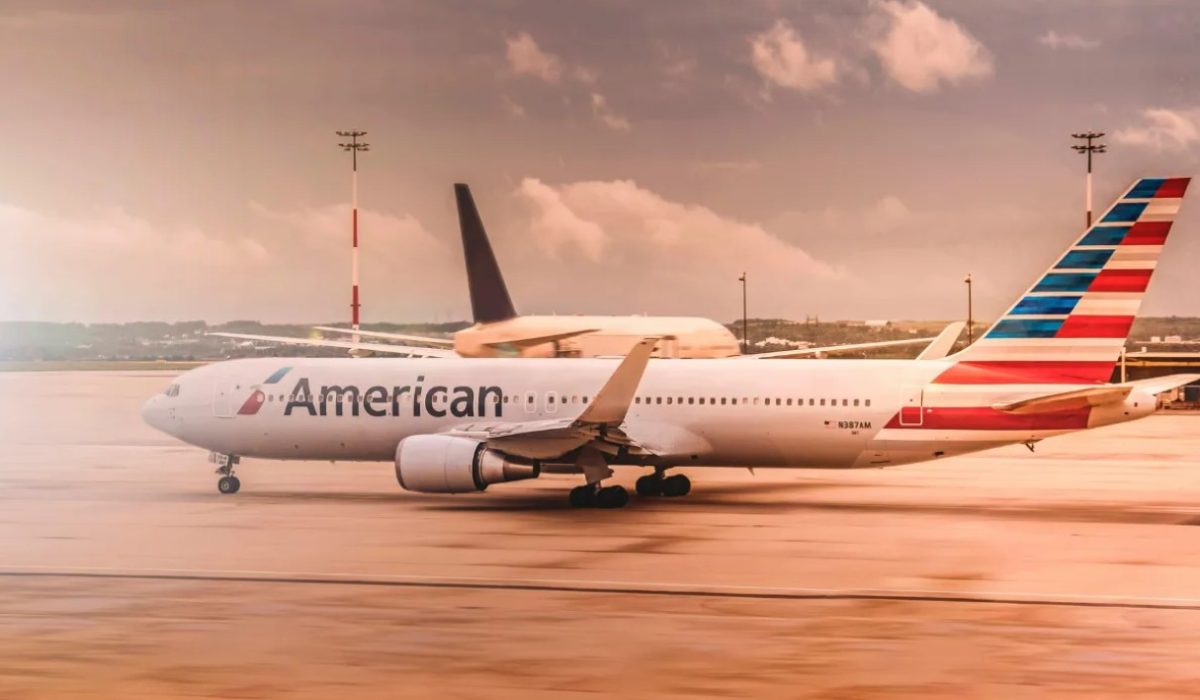 American AirLine