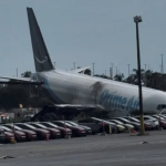 Amezon flight Crash