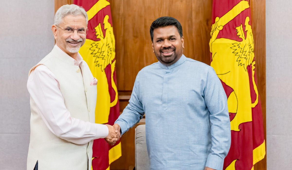 Anura Kumara Jai Shankar
