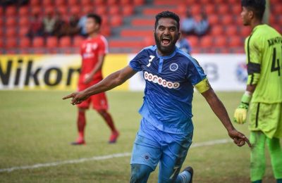 އަލީ އަޝްފާޤު؛/ ފޮޓޯ: މިހާރު ސްޕޯޓްސް