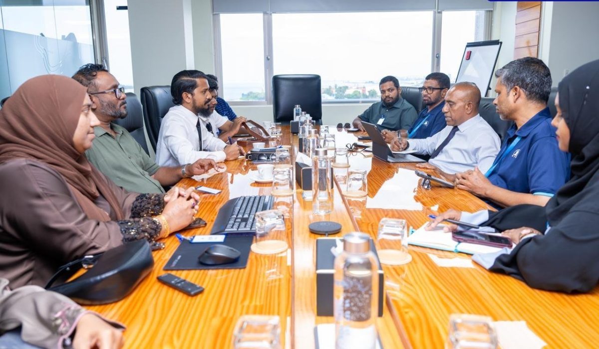 B kendhoo Council MTCC