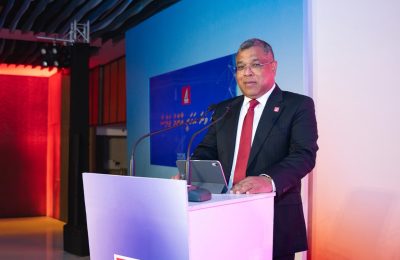 BML CEO Shareef