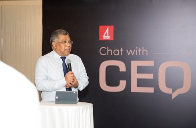 BML CEO Shareef