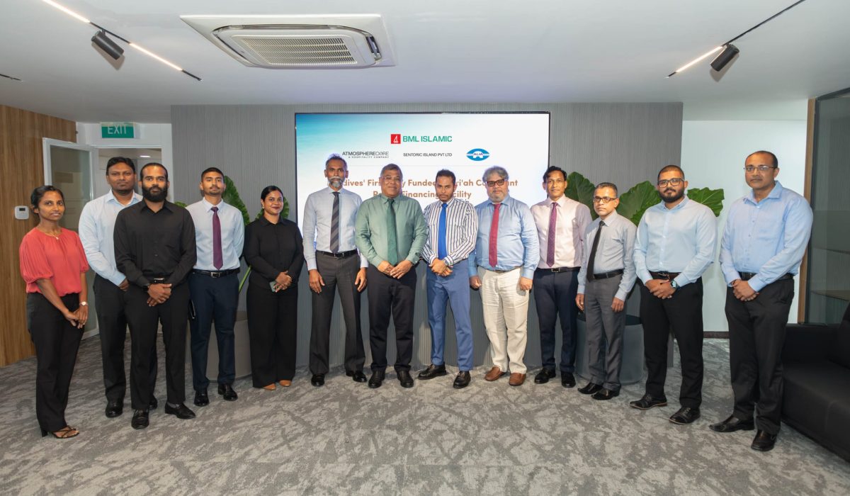 BML Islamic announces the country's first shari'ah compliant fully funded resort financing (2)