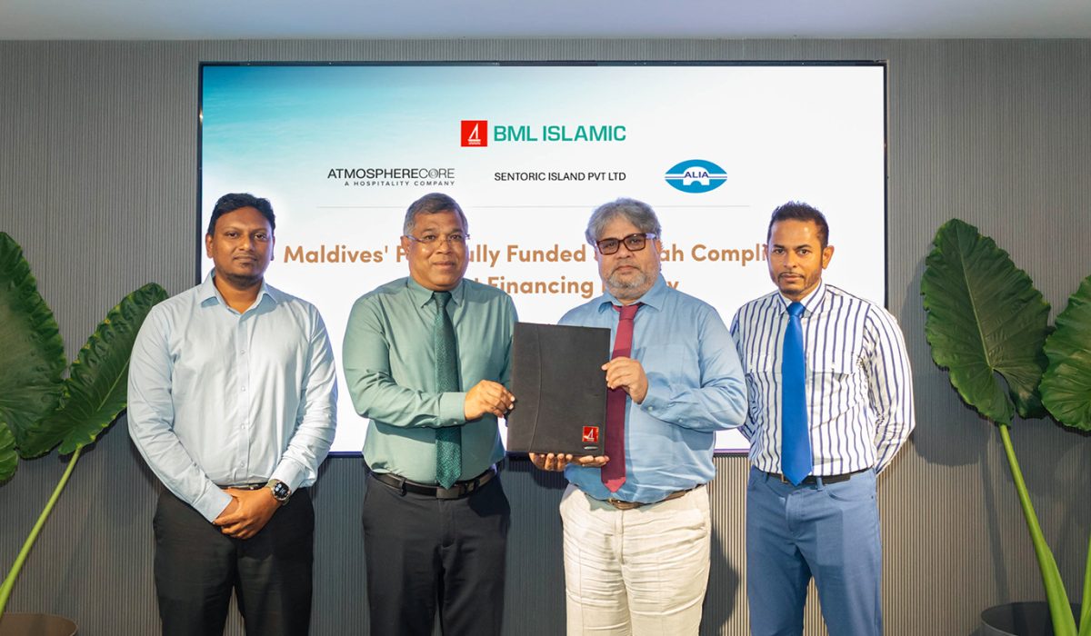 BML Islamic announces the country's first shari'ah compliant fully funded resort financing (3)