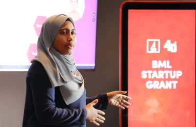 BML Startup Grant