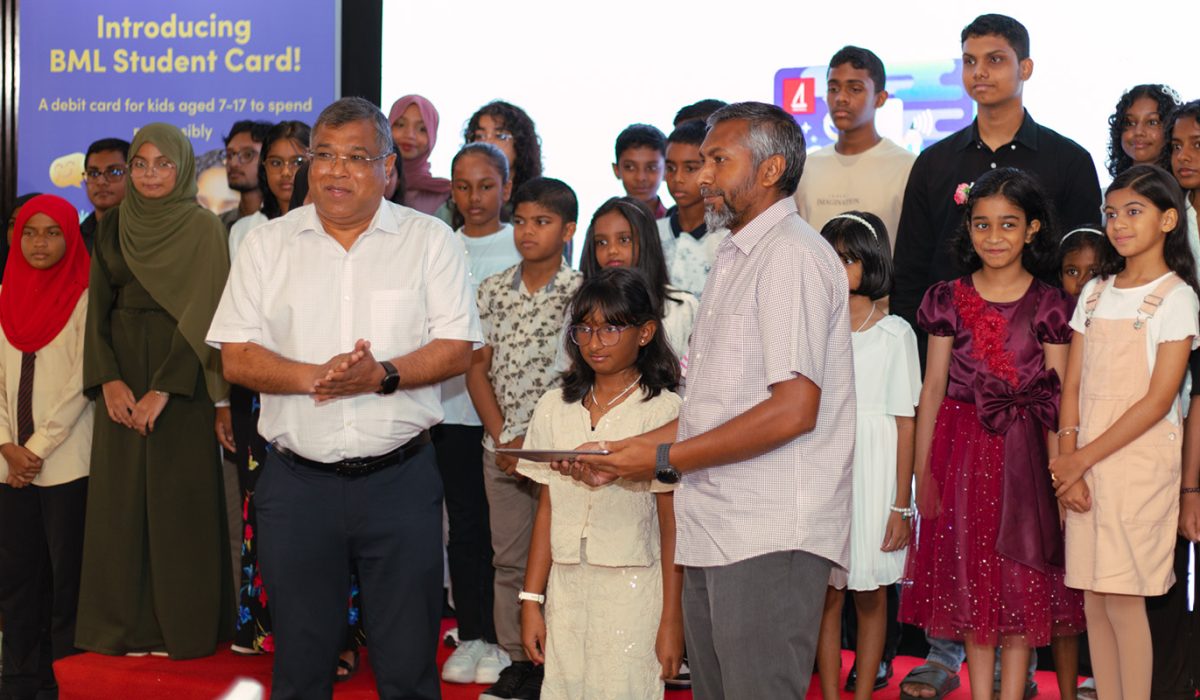 BML Student Debit Card