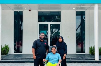 BML Wheel Chair