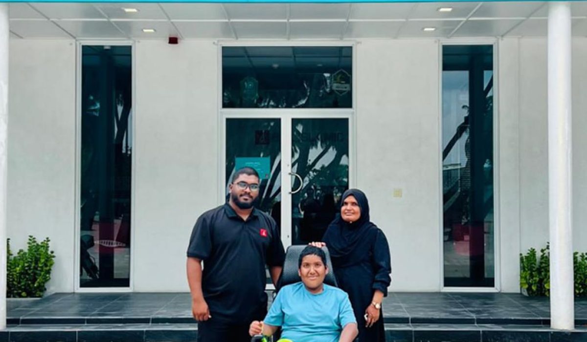 BML Wheel Chair