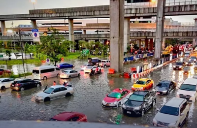 Bangkok Flood