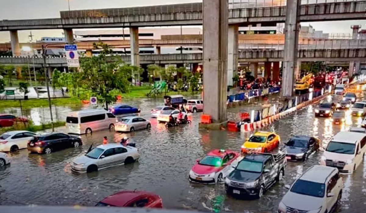 Bangkok Flood