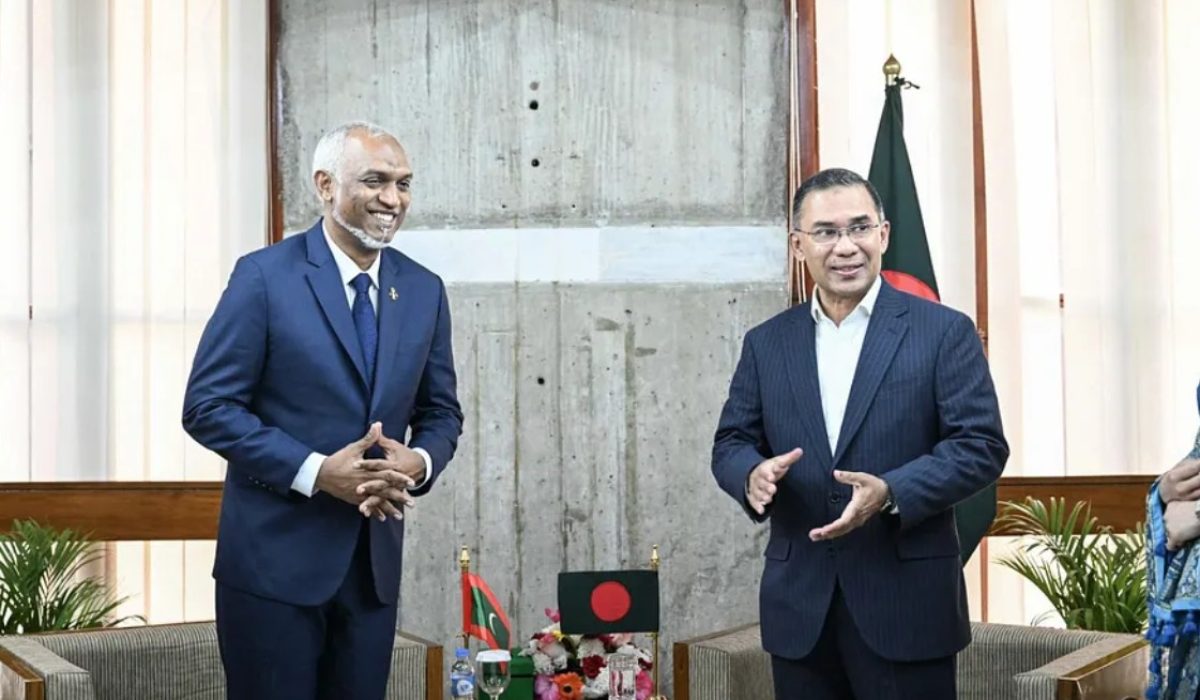 Bangladesh Thoriq Rahmaan