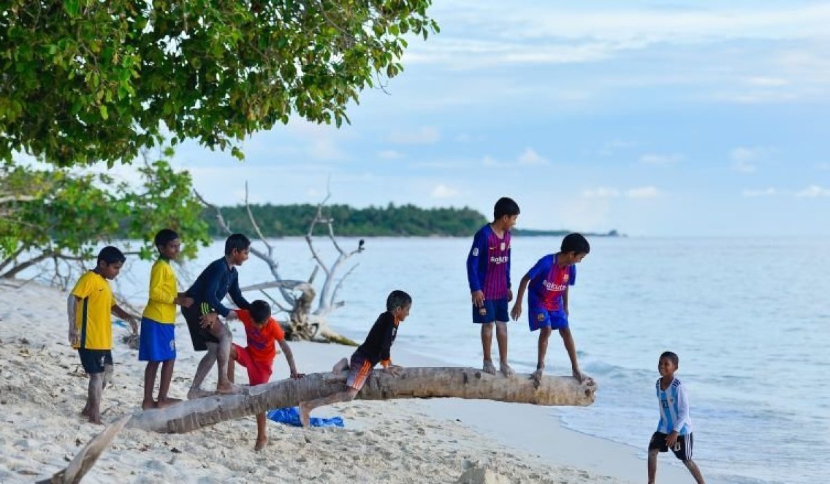Beach