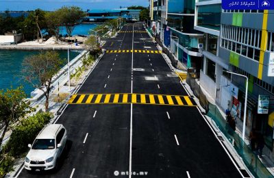 Boduthakurufaanu Magu-5