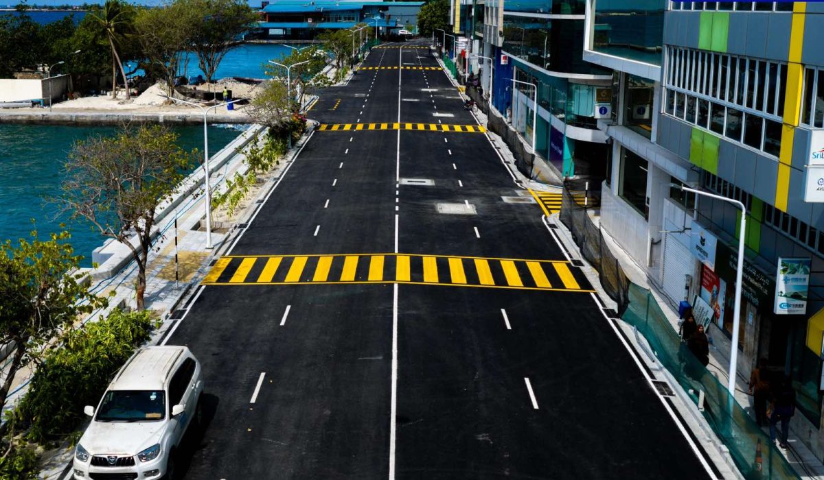 Boduthakurufaanu Magu-5