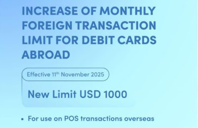 Card Limit