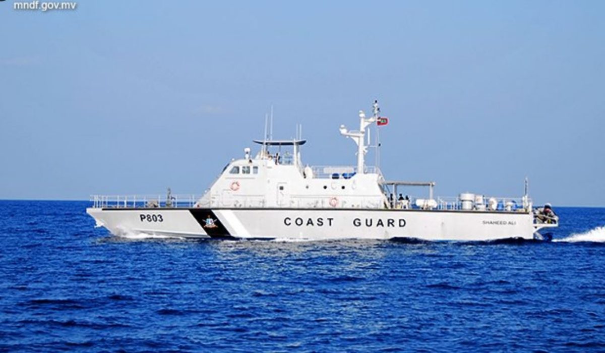 Coast Guard