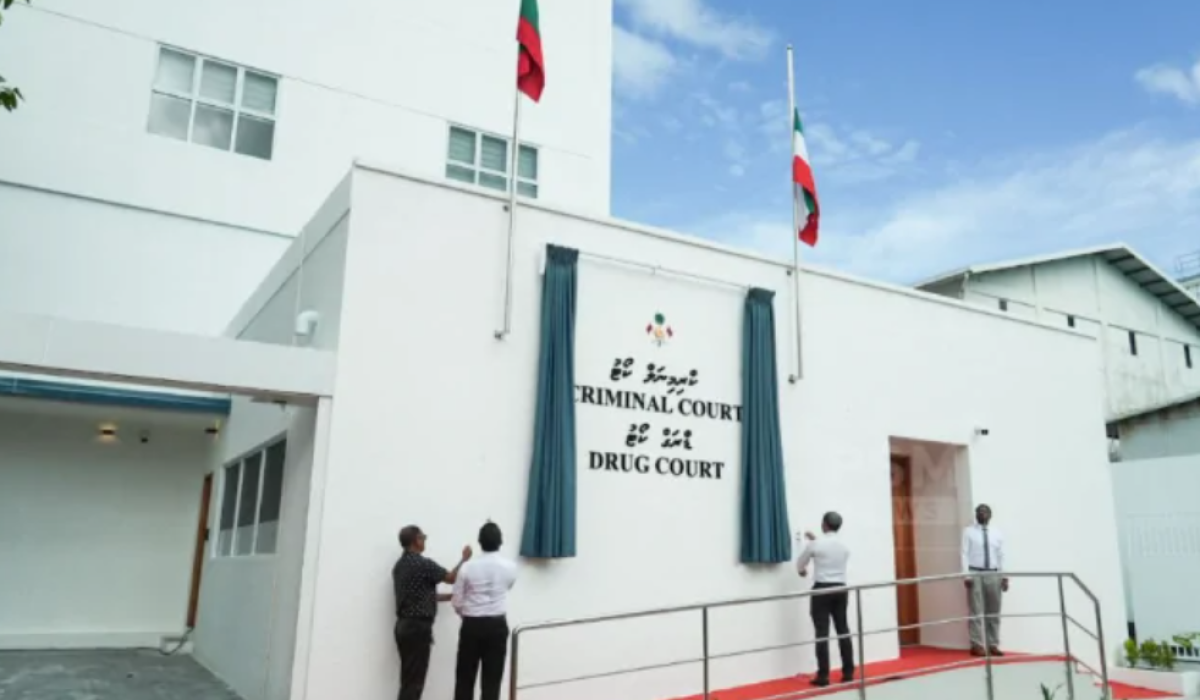 Criminal Court