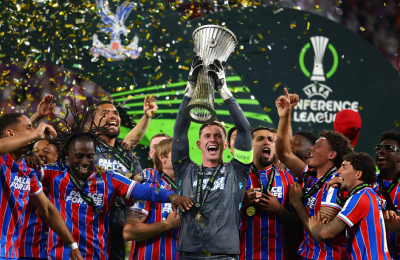 Crystal palace