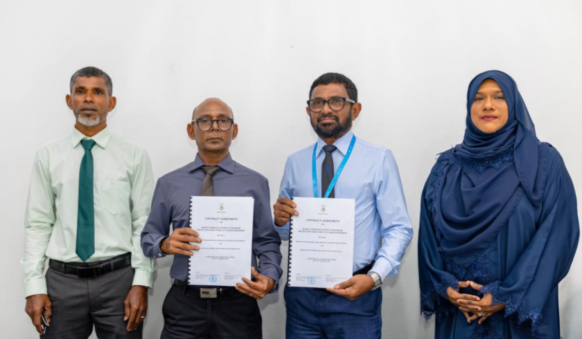 Dharanboodhoo MTCC