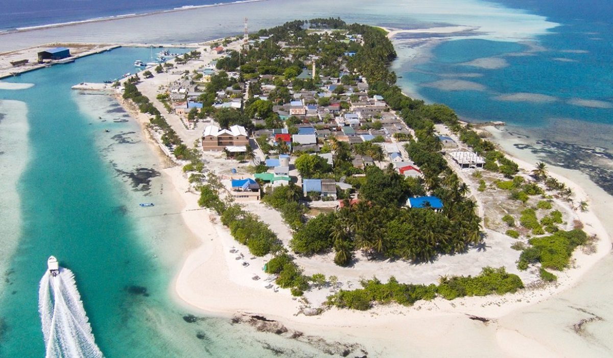 Dhiffushi