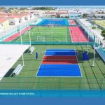 Dhihdhoo Volley Court