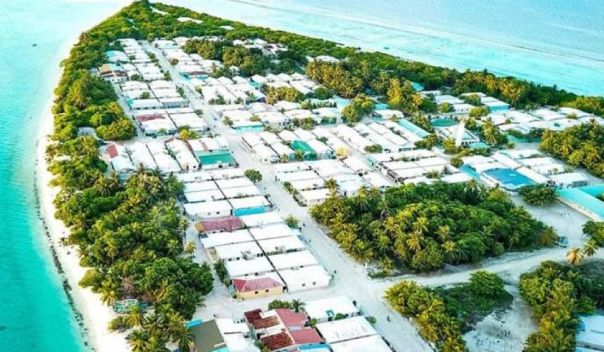 Dhuvaafaru