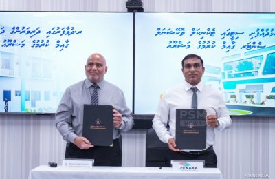 Dhuvafaru Tivet