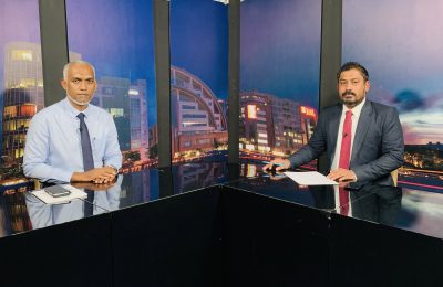 Dr Muizzu