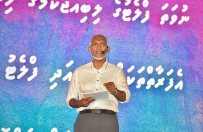 Dr Muizzu PNC