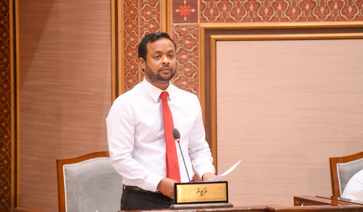 Dr Muththalib Majilis