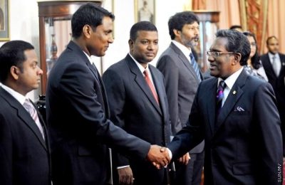 Dr Shamheed