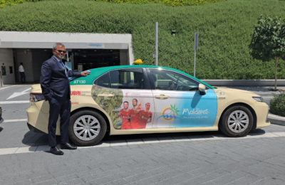 Dubai Taxi
