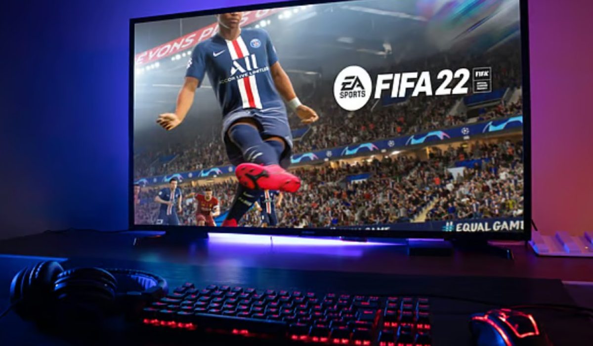 EA Games