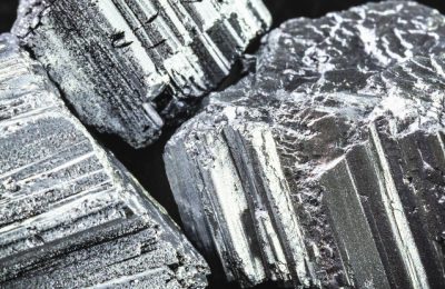 Earth metals