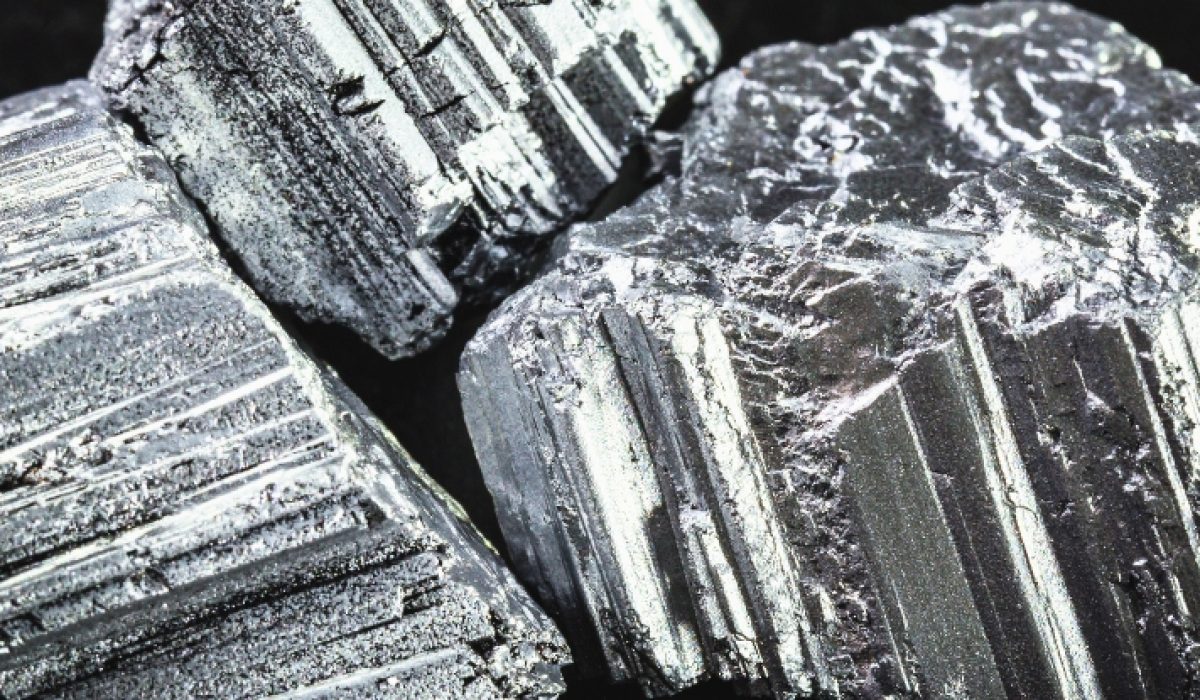 Earth metals